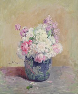 Vaso de flores